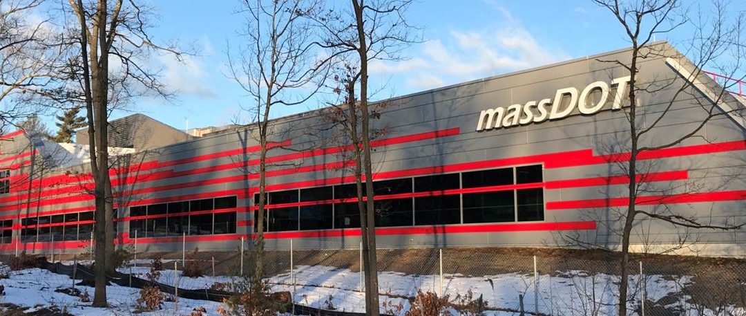 MassDOT Central Research and Materials Laboratory, Hopkinton, MA