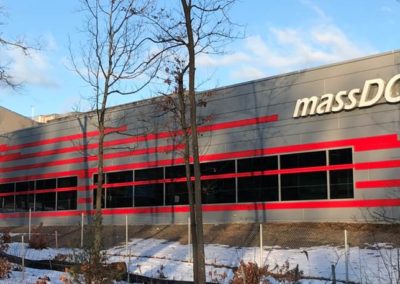 MassDOT Central Research and Materials Laboratory, Hopkinton, MA
