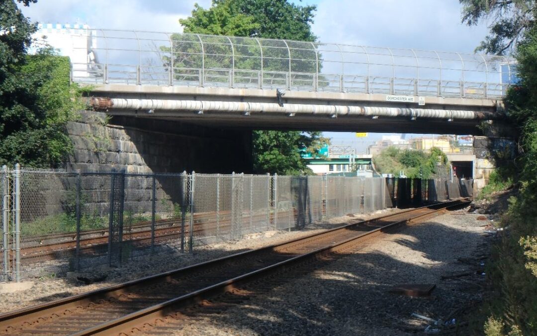 MBTA Dorchester Avenue Bridge Replacement