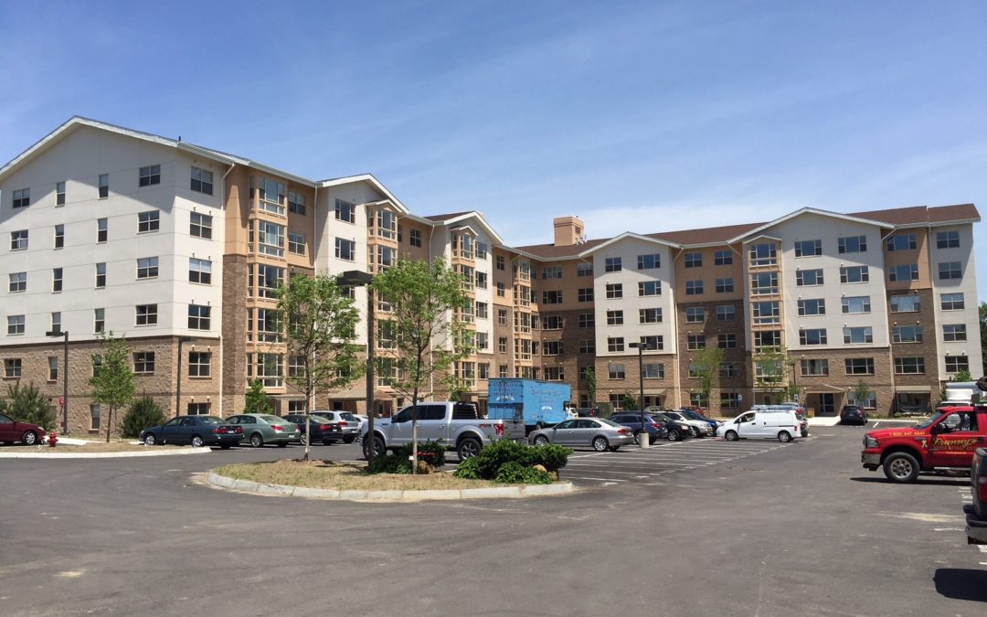 Erickson Retirement Communities, Linden Ponds