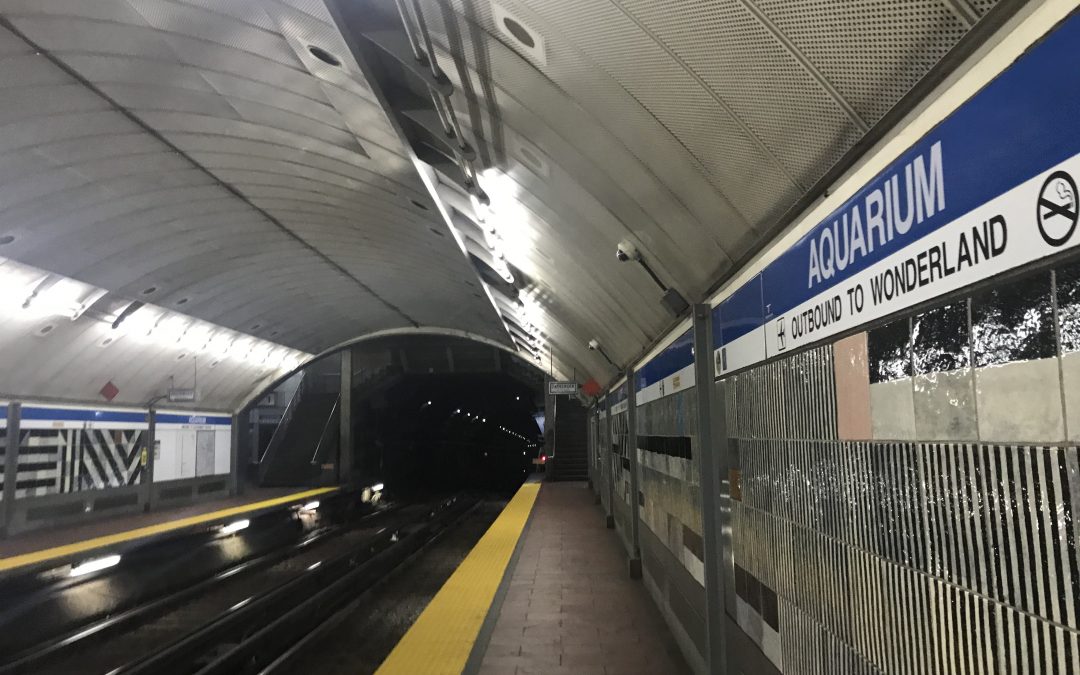 MBTA Security System Upgrades