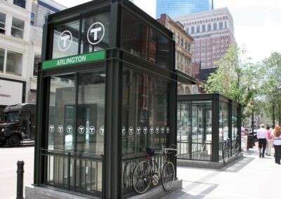 MBTA Elevator Accessibility Upgrades