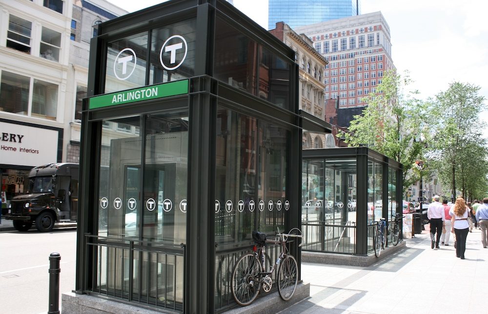 MBTA Elevator Accessibility Upgrades