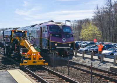 MBTA Positive Train Control (PTC) Program Management and Technical Support Services