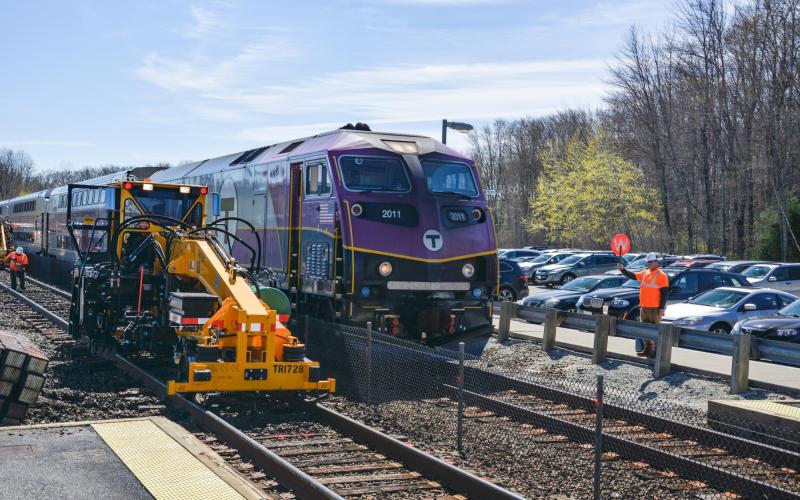 MBTA Positive Train Control (PTC) Program Management and Technical Support Services