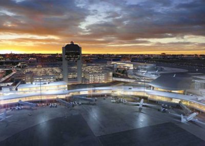 Massport B>C Connector, Logan Airport, East Boston