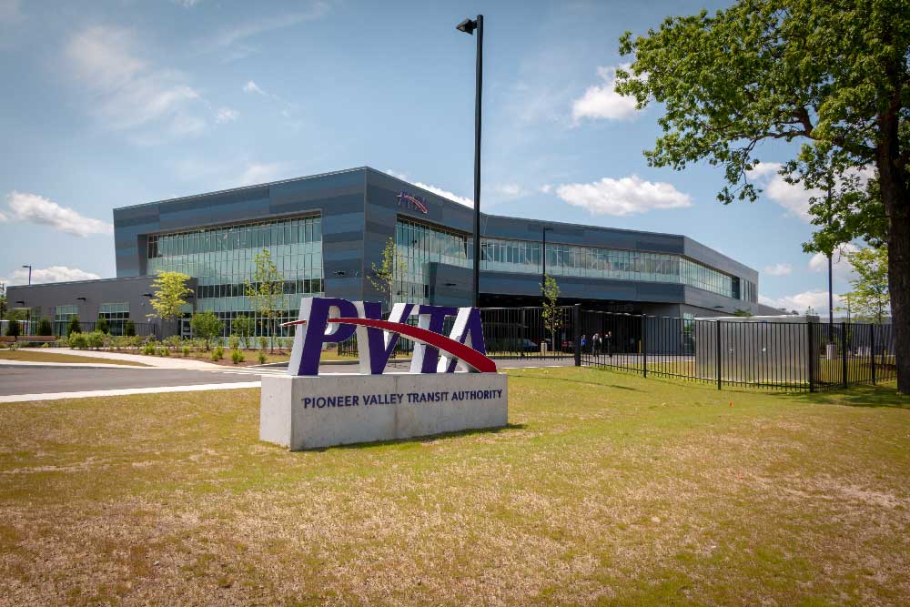 Pioneer Valley Transit Authority