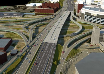 I-95 Viaduct Northbound Design-Build