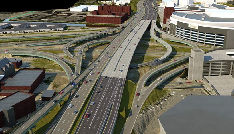 I-95 Viaduct Northbound Design-Build