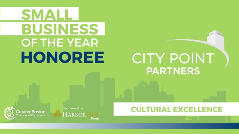 SBOY 2022 Honorees - City Point Partners