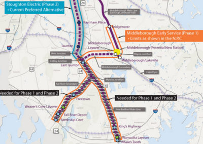 South Coast Rail – MBTA