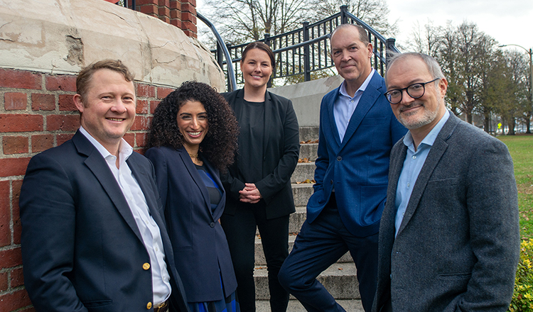 BUILDING INFRASTRUCTURE AND BUILDING RELATIONSHIPS – THE HDR | CITY POINT PARTNERS PUBLIC OUTREACH TEAM