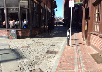 Connect Historic Boston