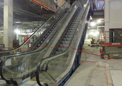 Escalator and Elevator Installation