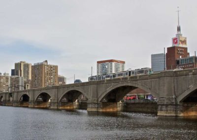 East Cambridge Viaduct Bridge