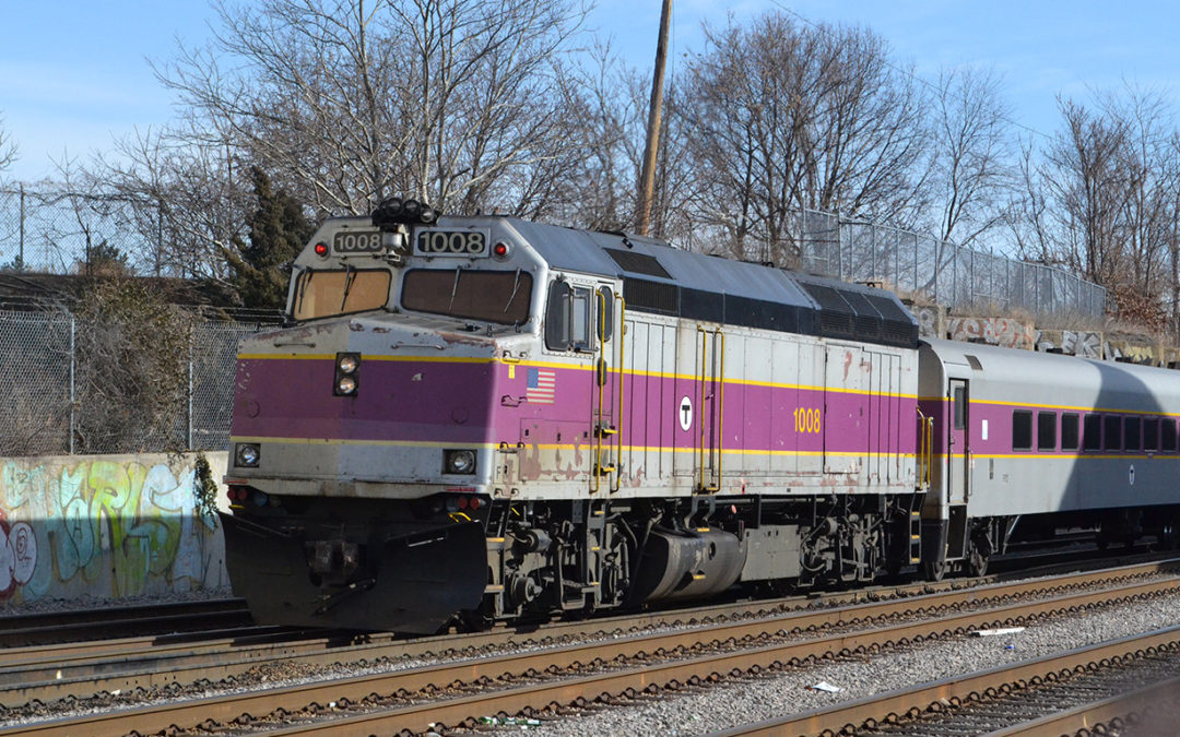 MBTA Fitchburg Commuter Rail Extension