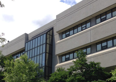 Snell Engineering Center Exterior