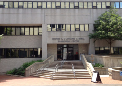 Northeastern University Project Snell Engineering Center